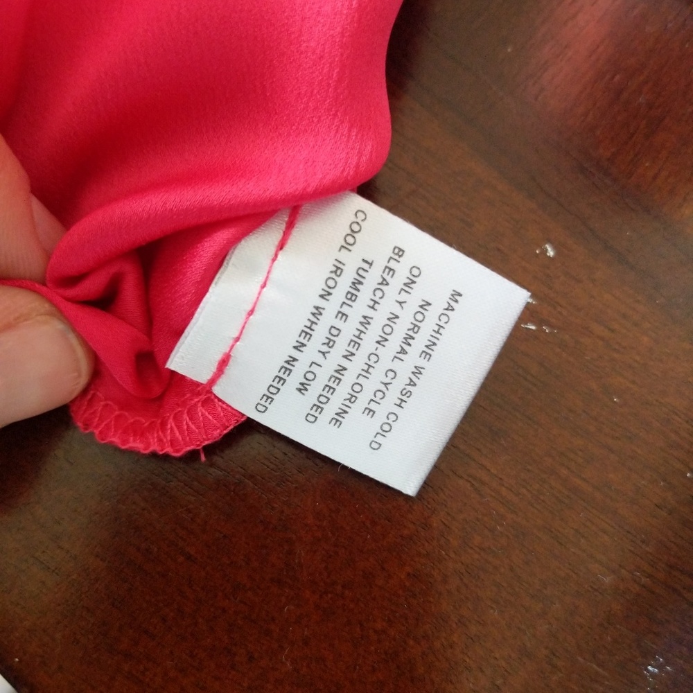 Wrap blouse - Picture 4 of 5